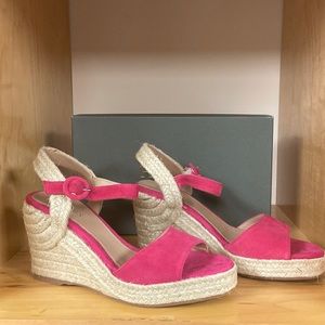 NEW IN THE BOX HOBBS OF LONDON WOMEN SHOES SIZE 8